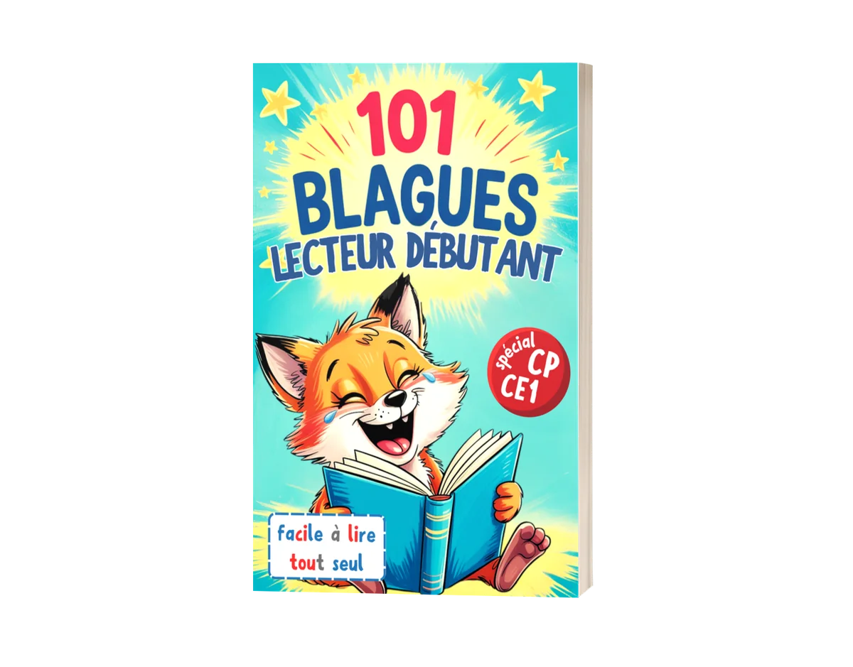 101 blagues pour lecteur débutant