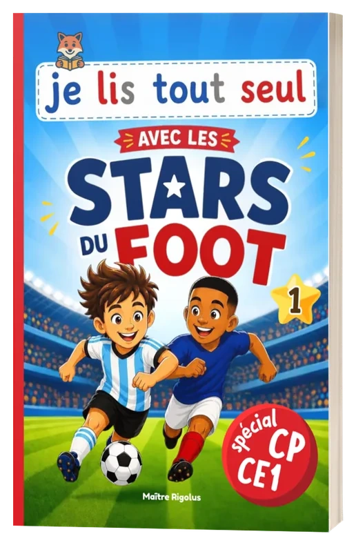 Livre Stars du Foot tome 1